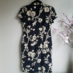 4/15$$🛍 Talbots Petites Dress